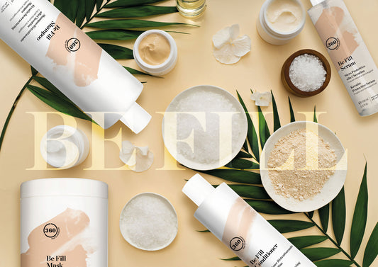 Say Hello to Healthy, Shiny Hair