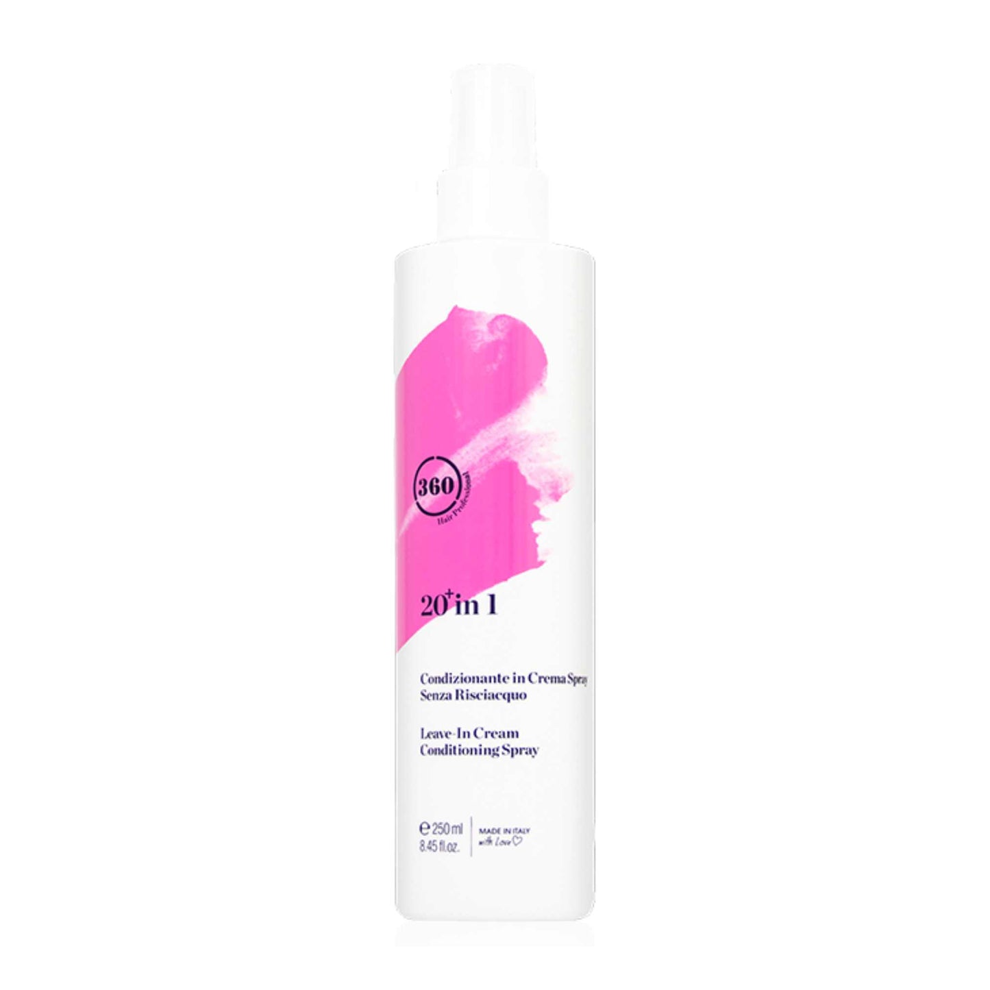 360 Hair Professional 20+ In 1 Leave-In Conditioner