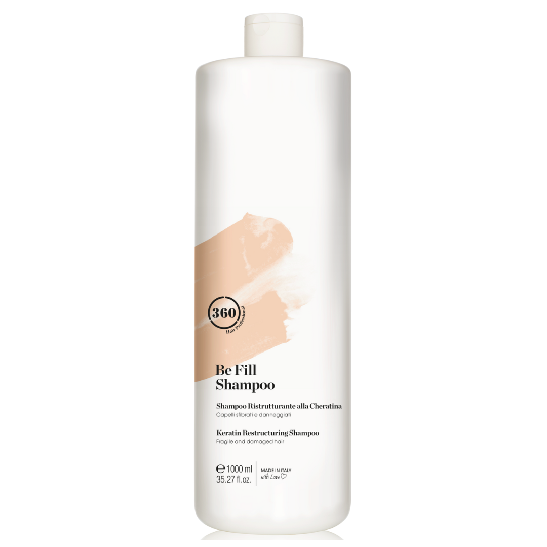 360 Be Fill Shampoo 1000 ML