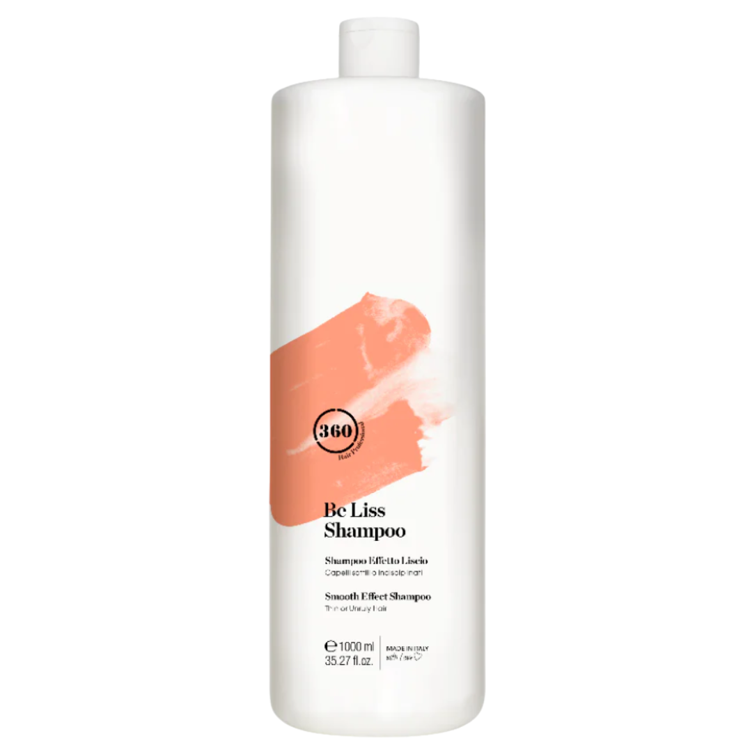 360 Be Liss Shampoo 1000 ML