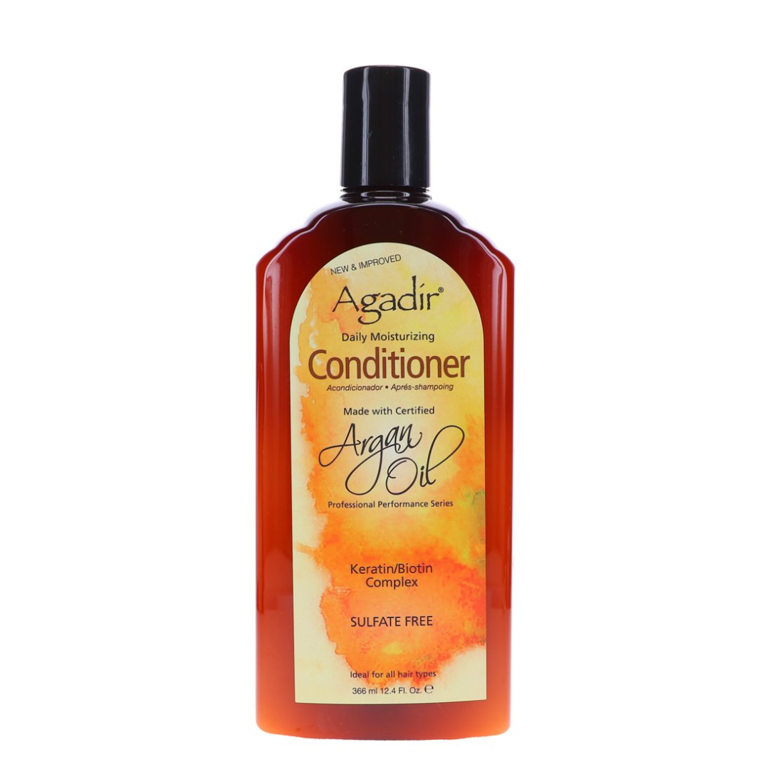 Agadir Argan Oil Daily Moisturizing Conditioner 12.4 oz