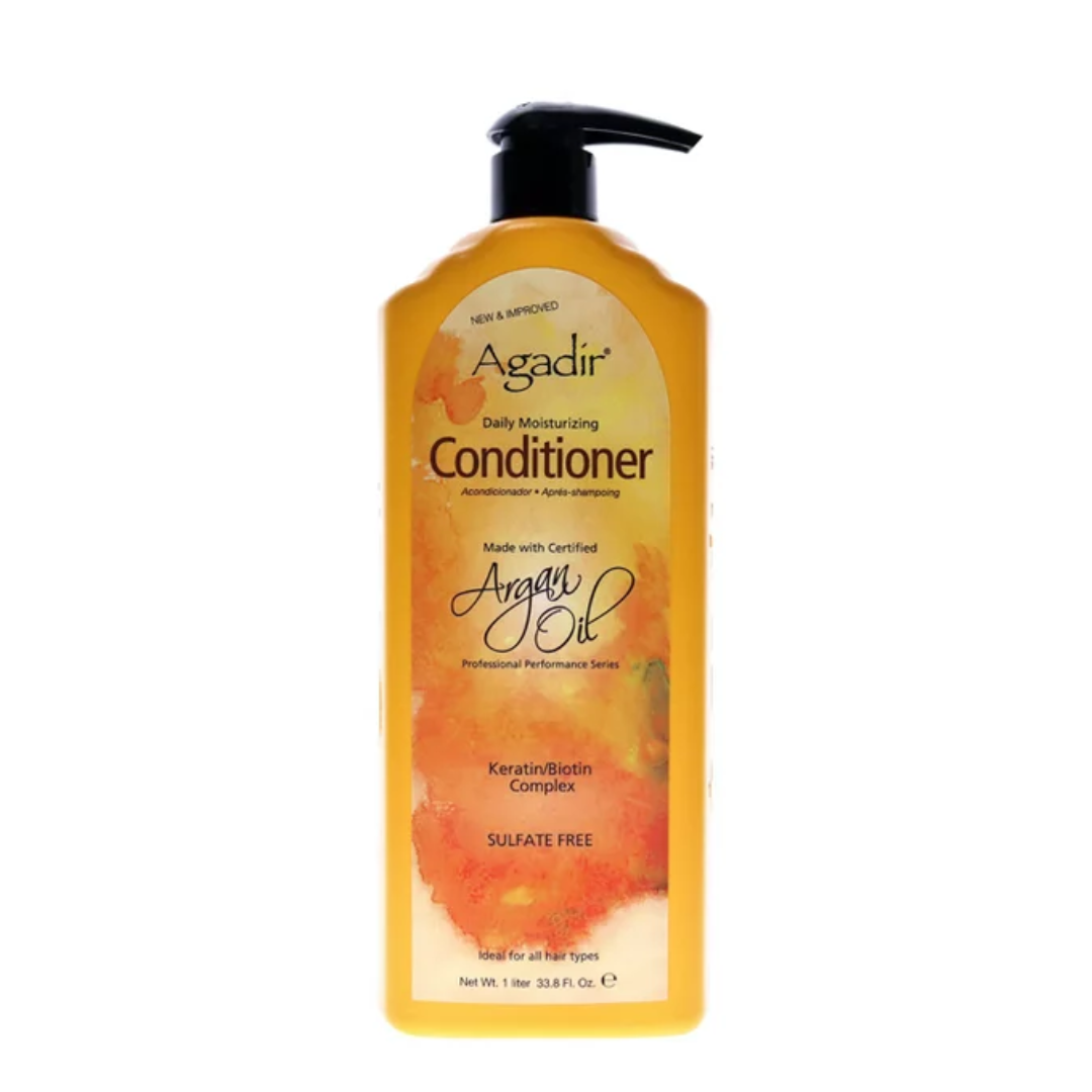 Agadir Argan Oil Daily Moisturizing Conditioner 33.8 oz