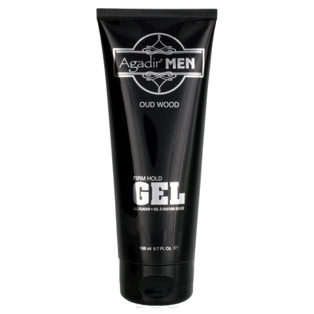Agadir Men Firm Hold Gel 6.7 oz