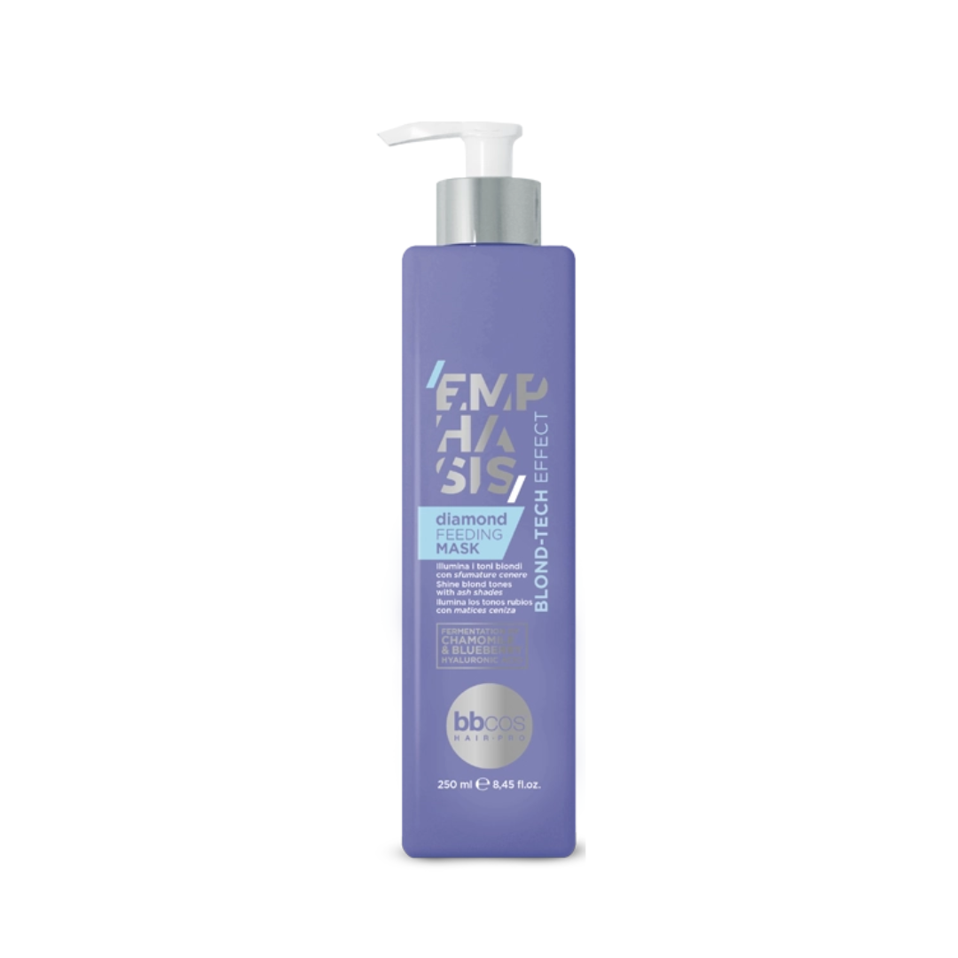 BBCOS Blond-Tech Diamond Feeding Mask 250 ML