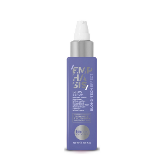 BBCOS Emphasis Blond-Tech Glow Serum
