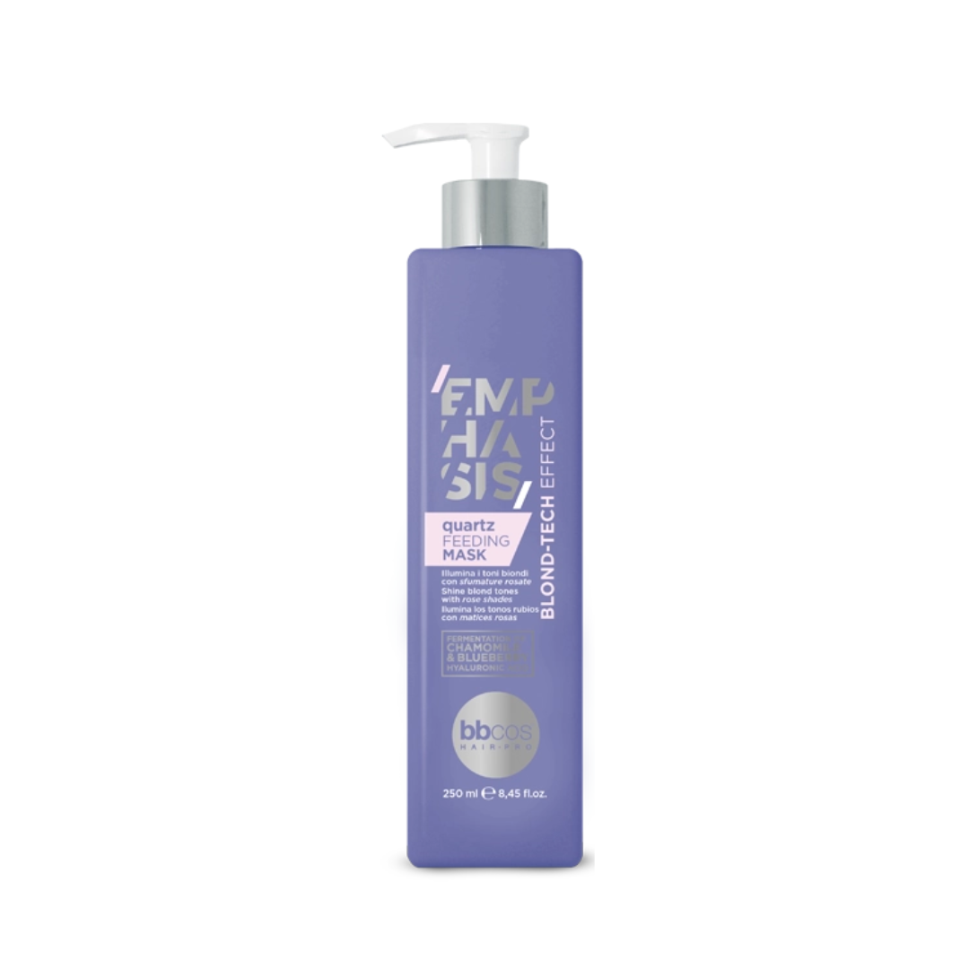 BBCOS Blond-Tech Quartz Feeding Mask 250 ML