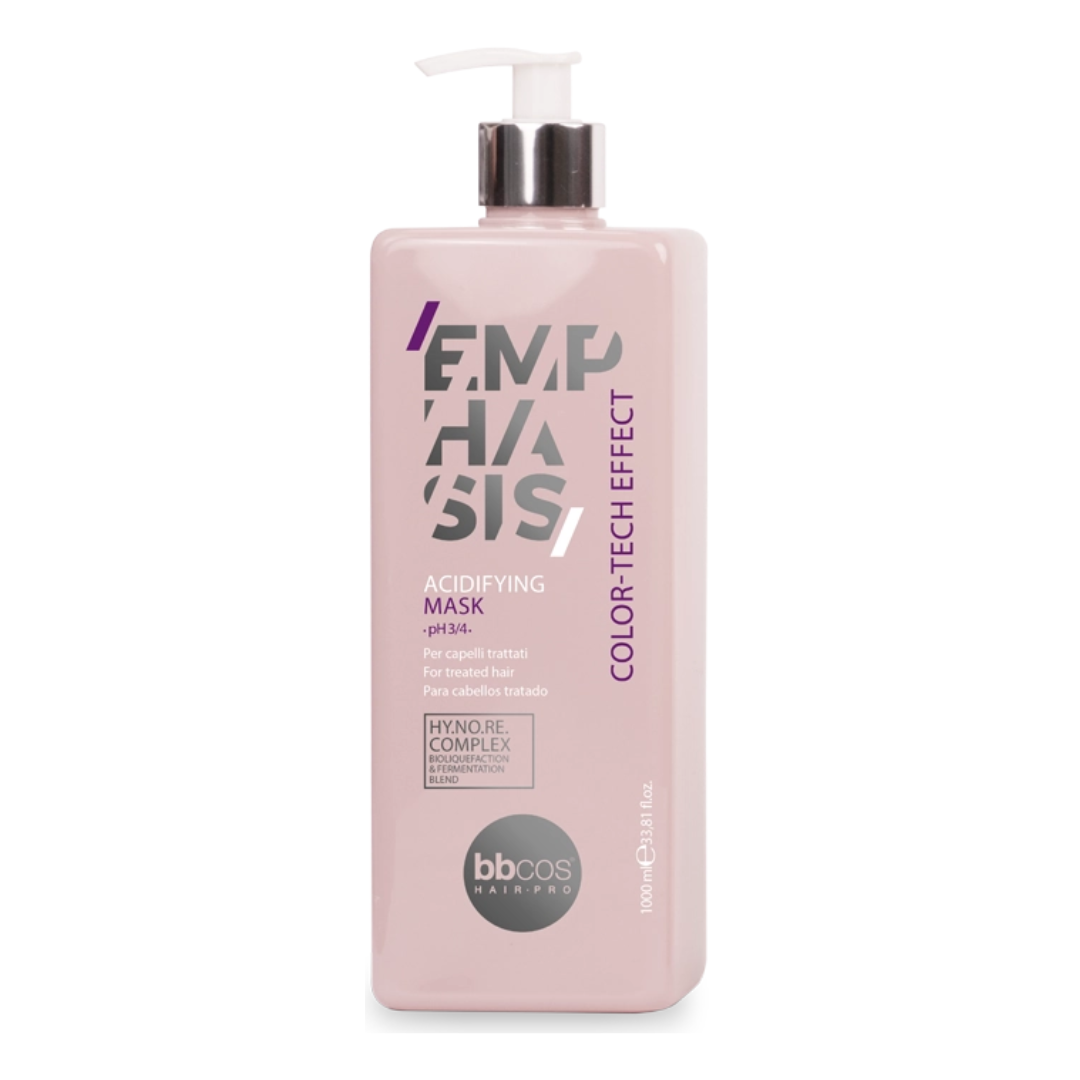 BBCOS Emphasis Color-Tech Acidifying Mask 1000 ML