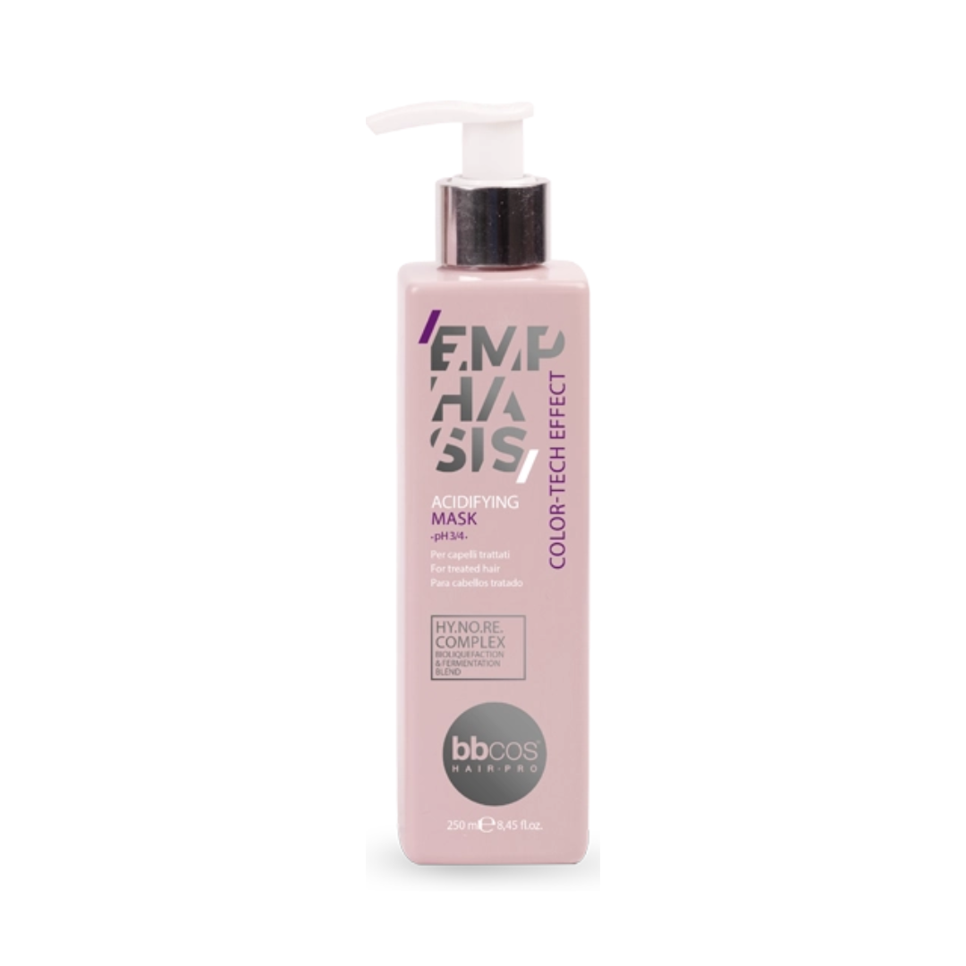 BBCOS Emphasis Color-Tech Acidifying Mask 250 ML