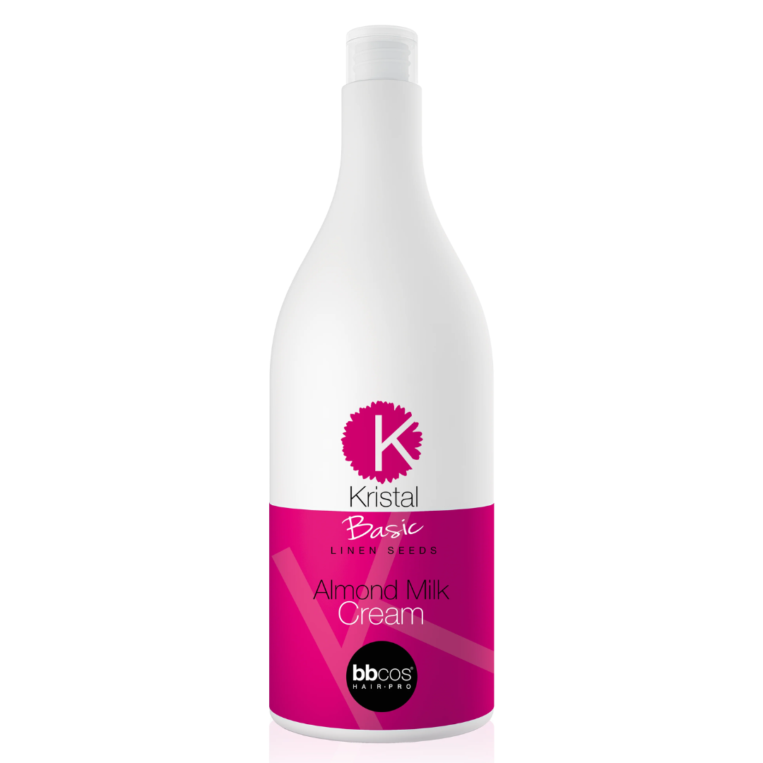 BBCOS Kristal Basic Almond Milk Cream 1500 ML