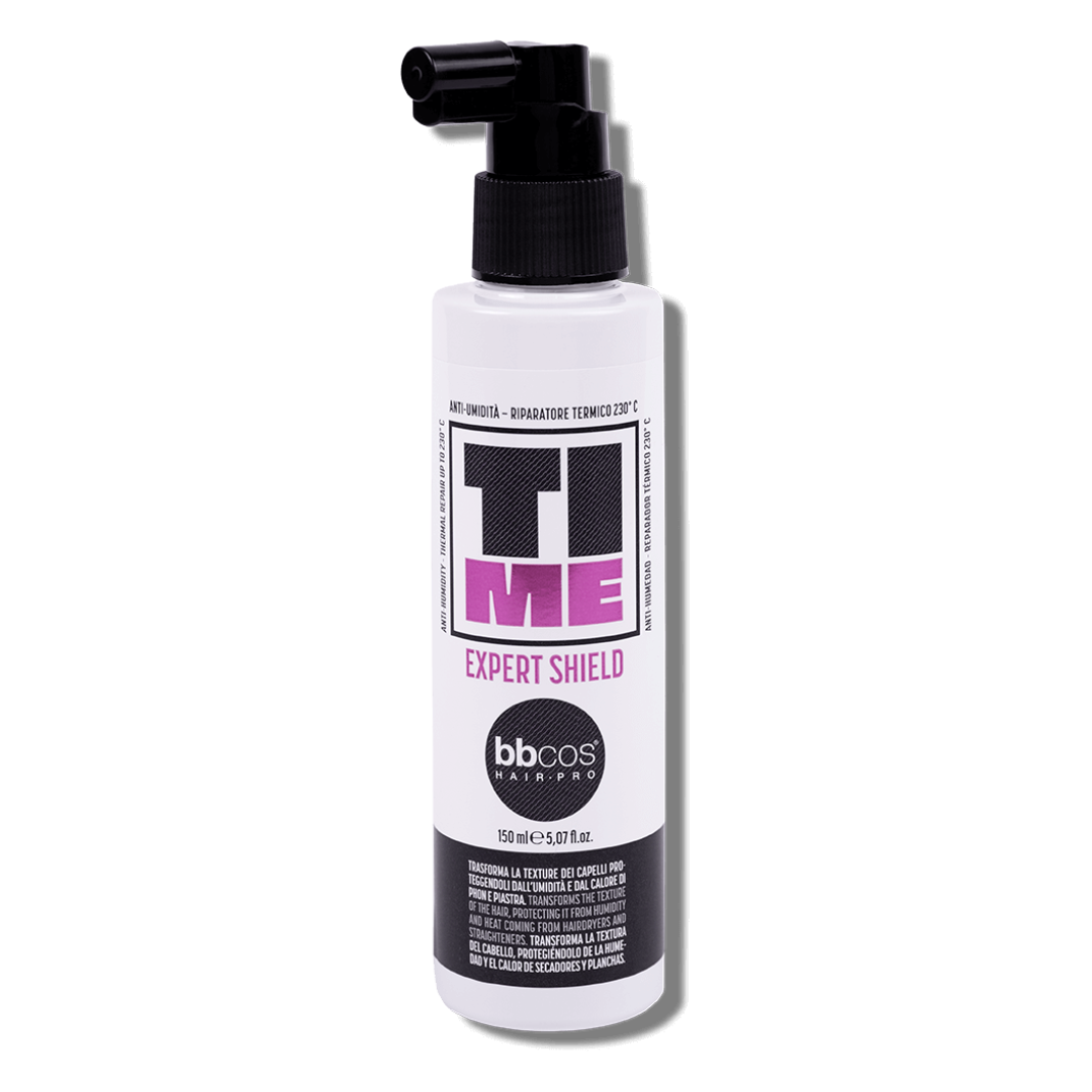 BBCOS TIME Expert Shield - Heat & Humidity Protection 150 ML