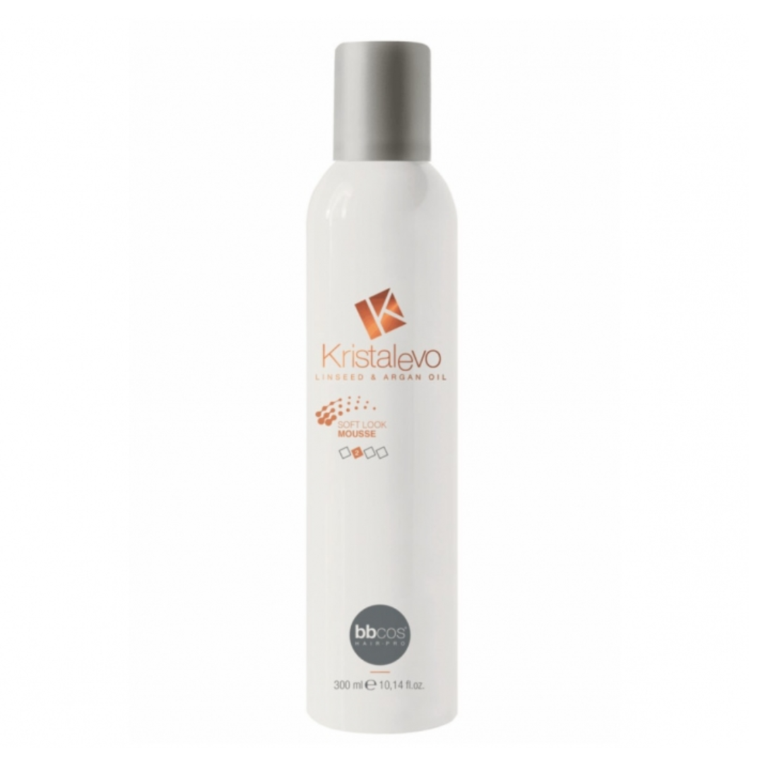 BBCOS Kristal Evo Soft Look Mousse