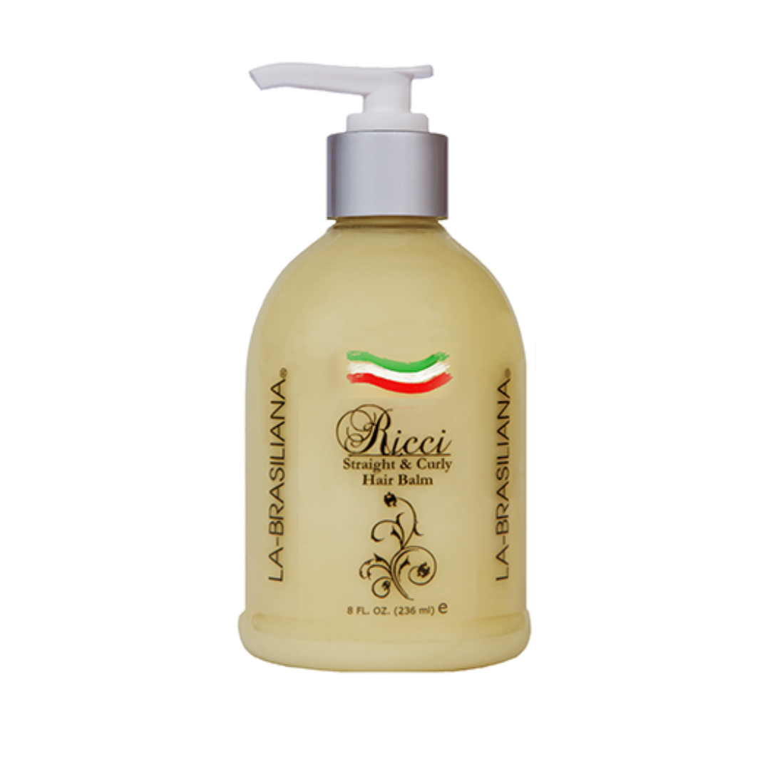La Brasiliana Ricci Straight & Curly Hair Balm