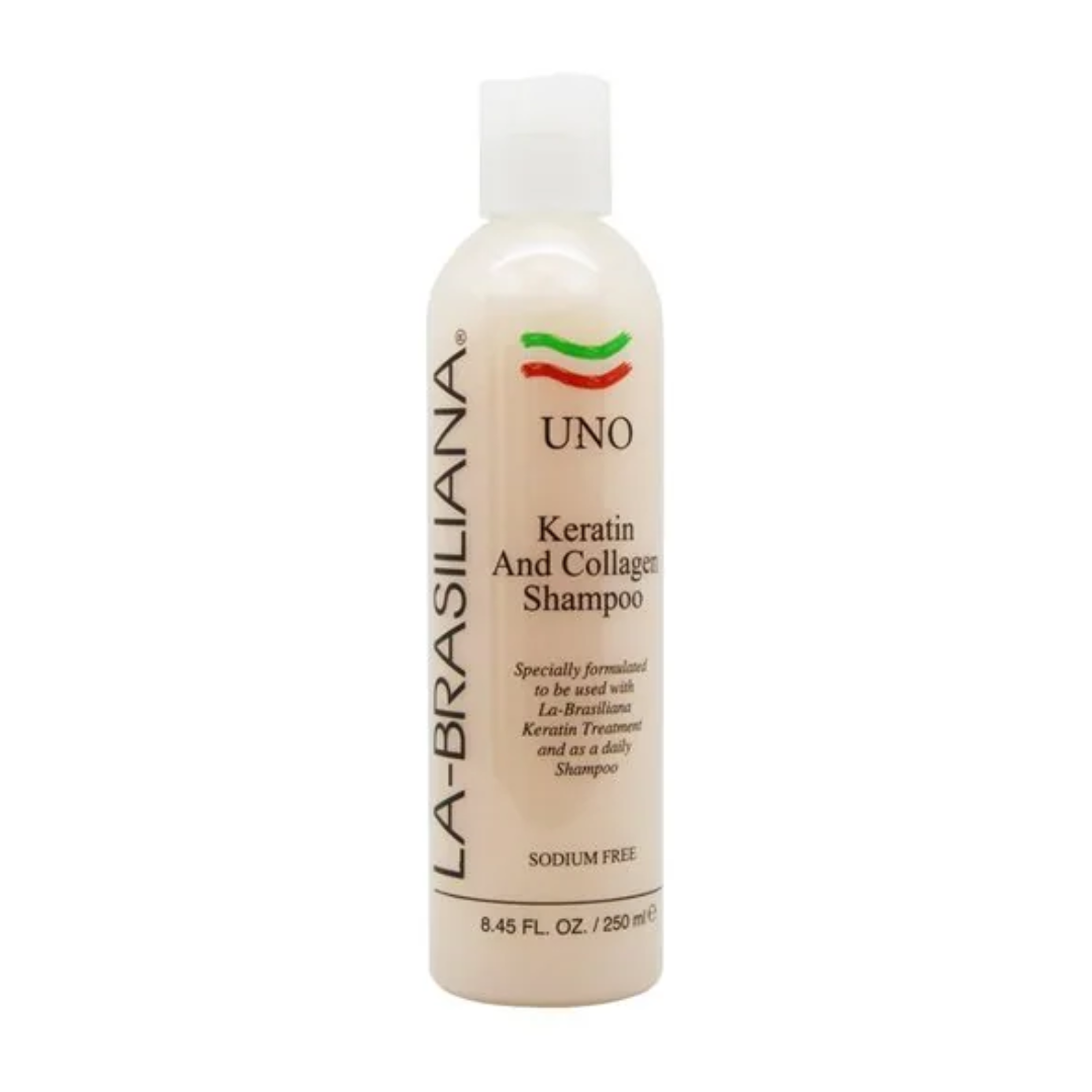 La Brasiliana Uno Keratin After Treatment Shampoo