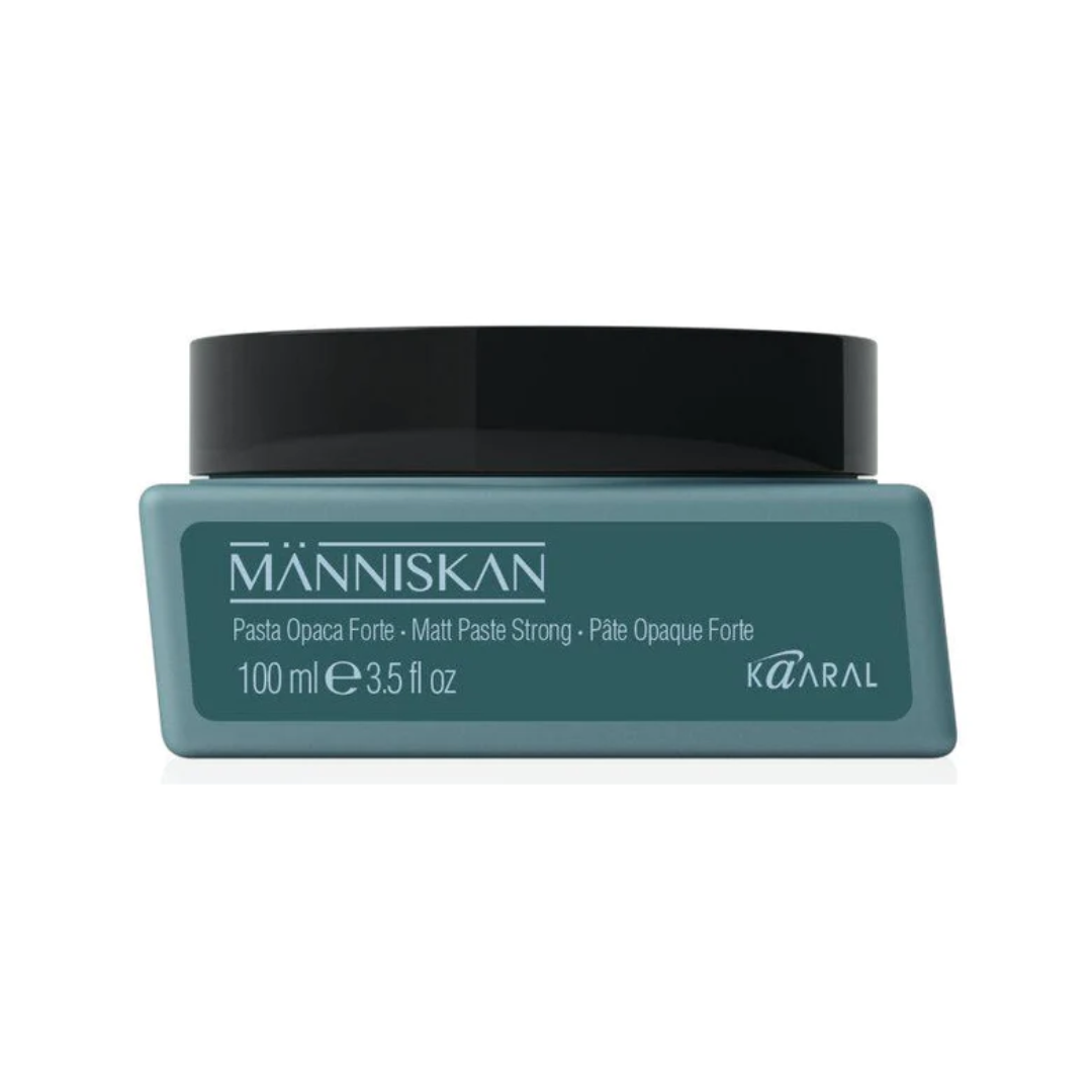 Kaaral Manniskan Matte Paste Strong 100 ML