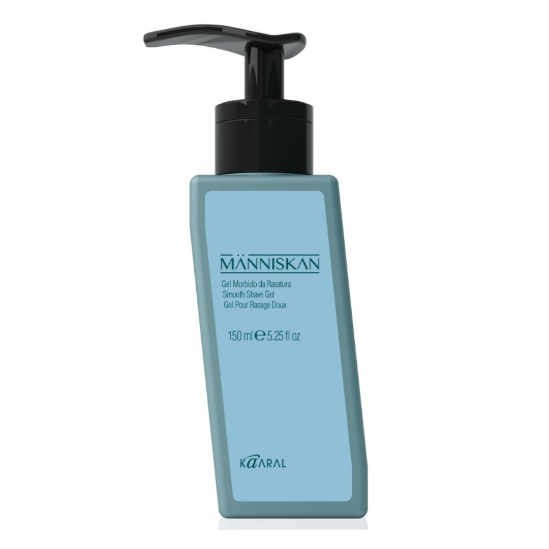 Kaaral Manniskan Smooth Shave Gel 150 ML