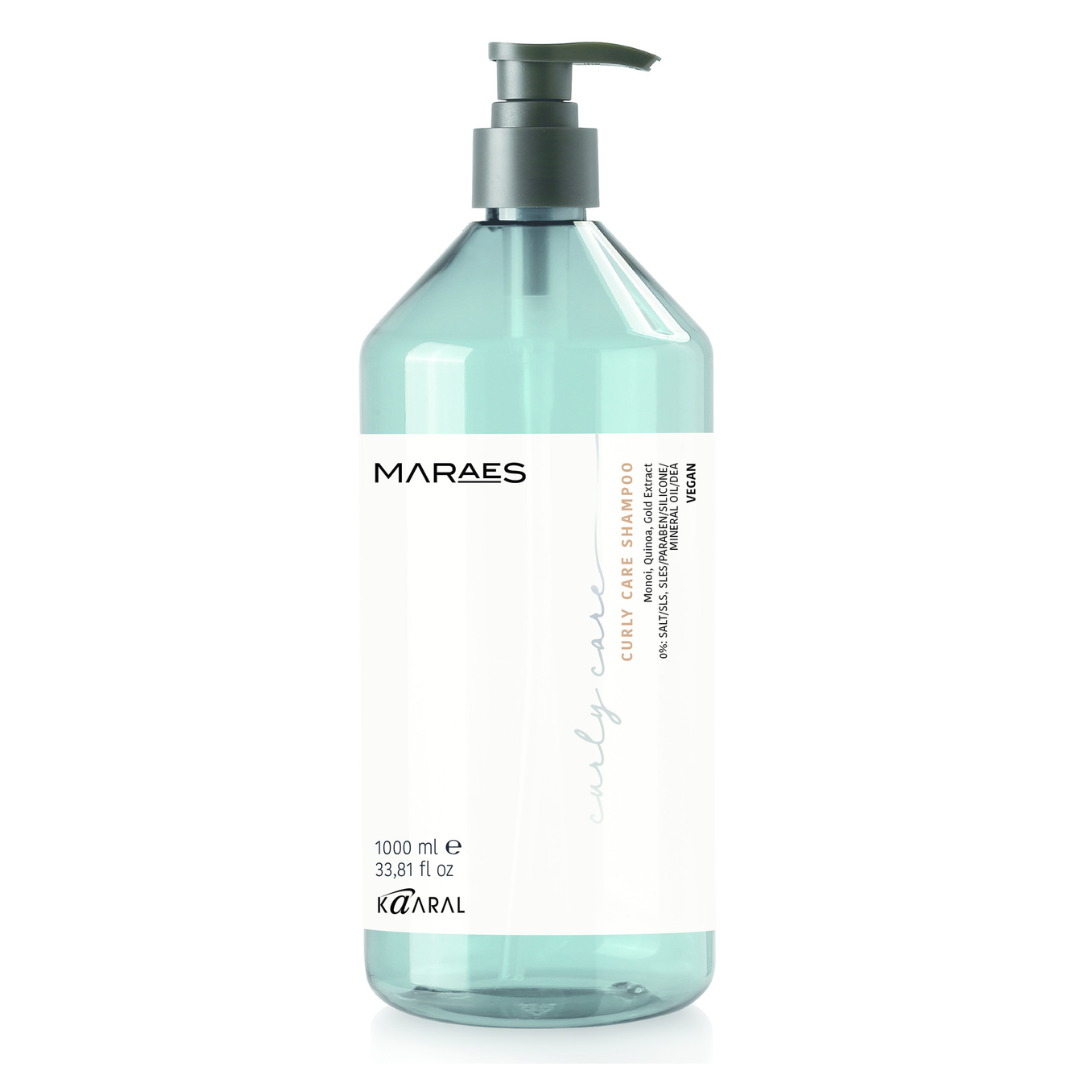 Kaaral Maraes Curly Care Shampoo 1000 ML