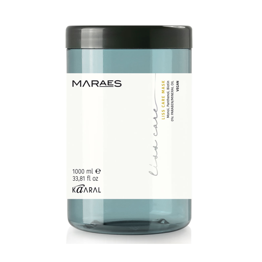 Kaaral Maraes Liss Care Mask 1000 ML