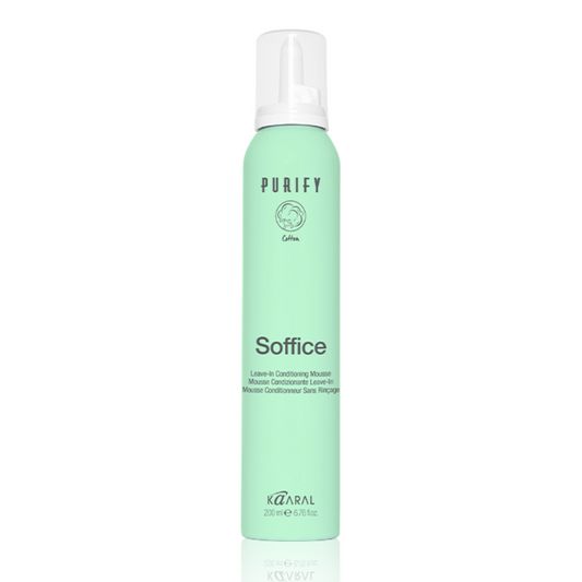Kaaral Purify Soffice Mousse 200 ML