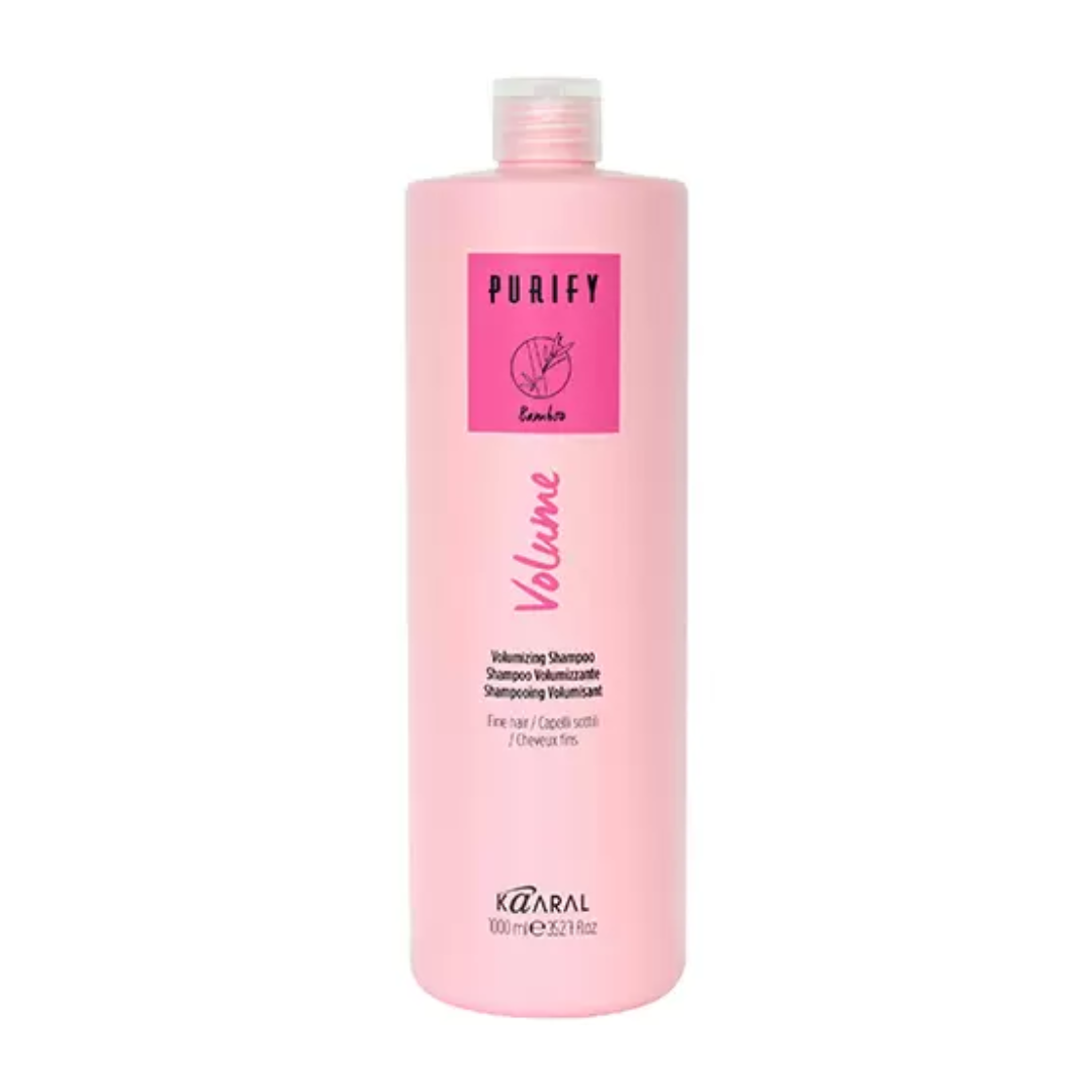 Kaaral Purify Volume Shampoo 1000 ML