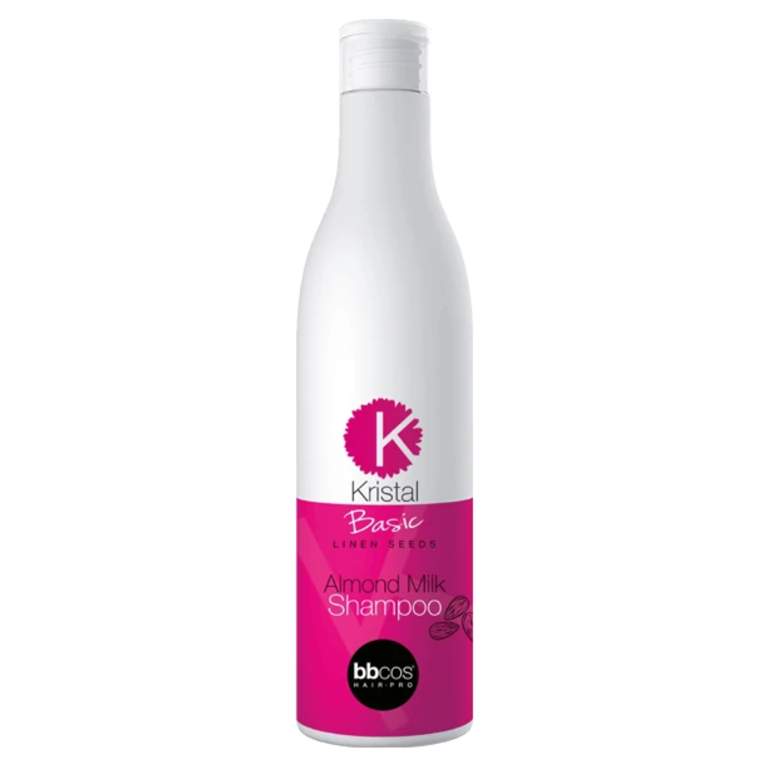 BBCOS Kristal Basic Almond Milk Shampoo 500 ML