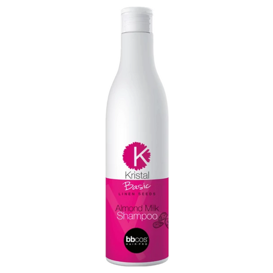 BBCOS Kristal Basic Almond Milk Shampoo 500 ML