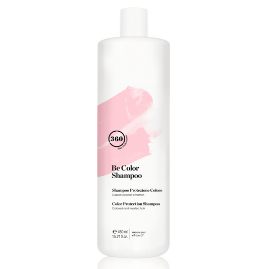360 Be Color Shampoo 450 ML