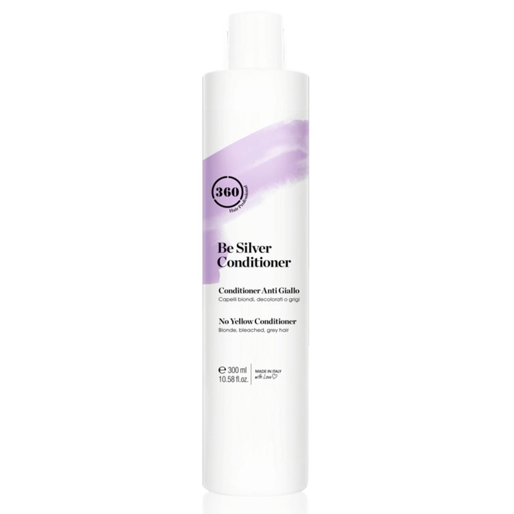 360 Be Silver Conditioner 300 ML