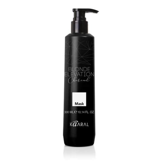 Kaaral Blonde Elevation Charcoal Mask 300 ML