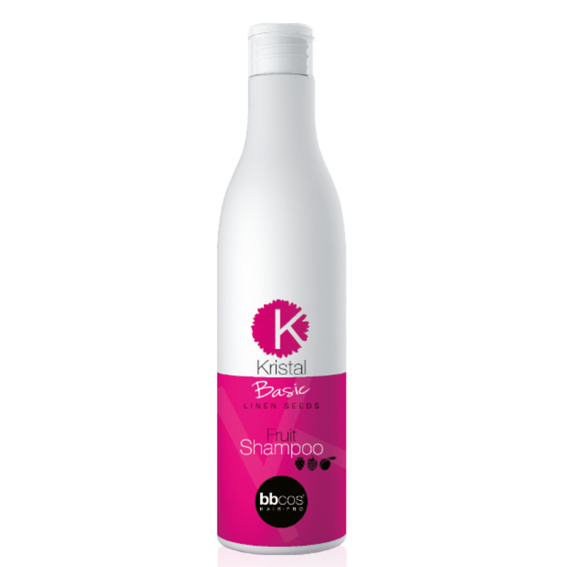 BBCOS Kristal Basic Fruit Shampoo 500 ML