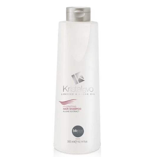 BBCOS Kristal Evo Hydrating Shampoo 300 ML