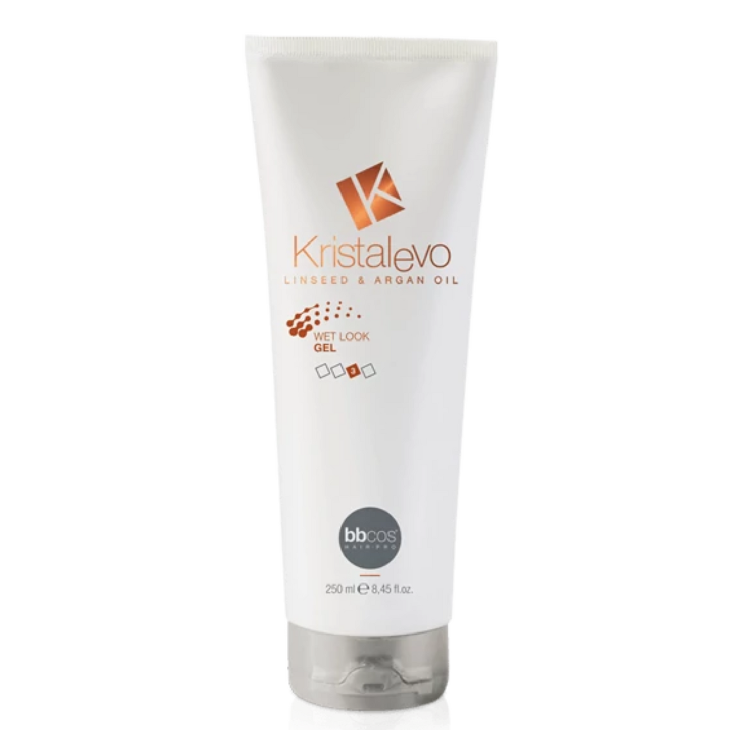 BBCOS Kristal Evo Wet Look Gel 250 ML
