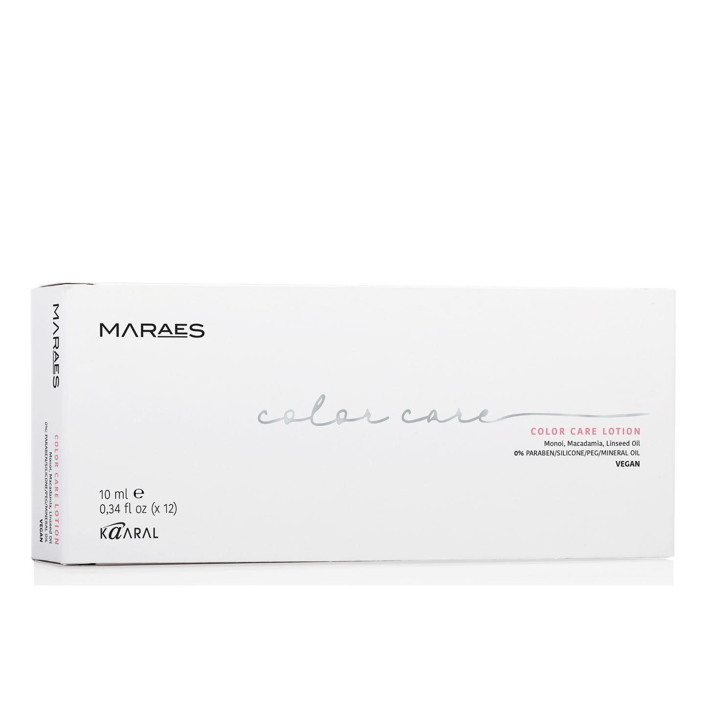 Kaaral Maraes Color Care Lotion Box