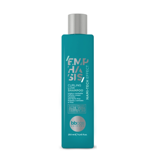 BBCOS Emphasis Nami-Tech Curling Low Shampoo 250 ML