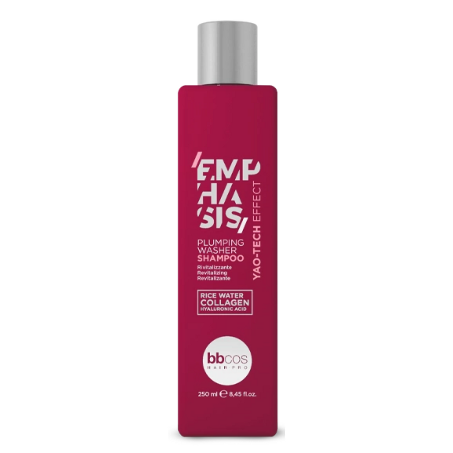 BBCOS Emphasis Yao-Tech Plumping Washer Shampoo 250 ML