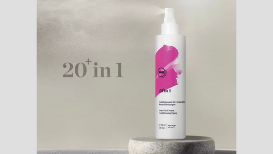 360 20+ In 1 Leave-In Conditioning Spray