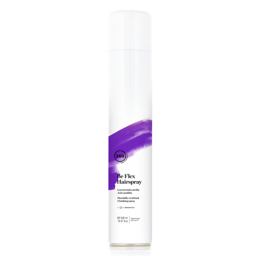360 Be Flex Hairspray 500 ML
