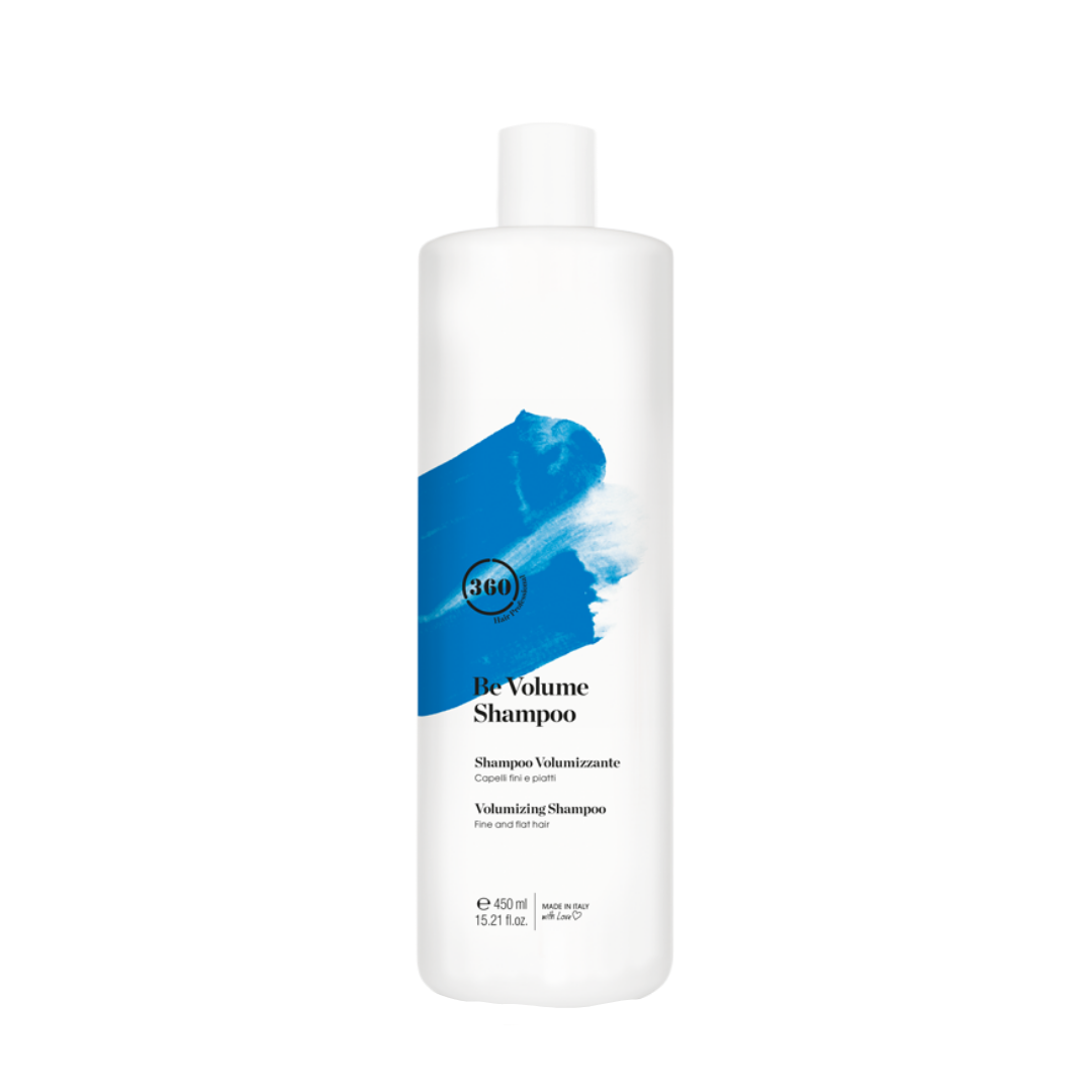 360 Be Volume Shampoo 450 ML