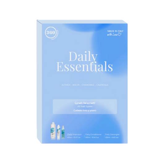 360 Daily Essentials Box Set
