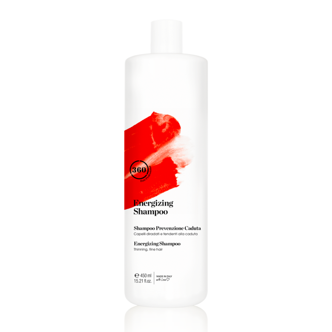 360 Energizing Shampoo 450 ML