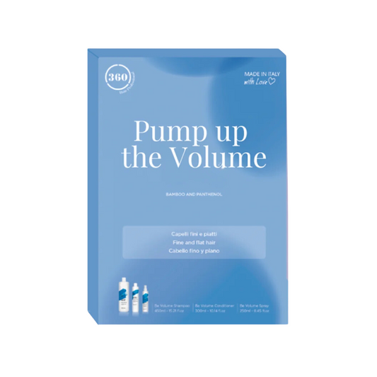 360 Pump Up The Volume Be Volume Box Set