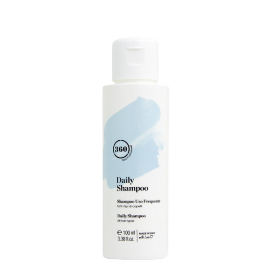 360 Daily Shampoo 100 ML Travel Size