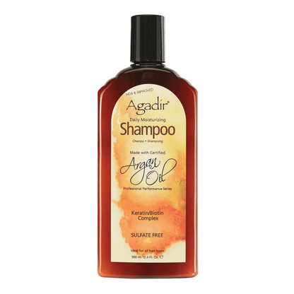 Agadir Argan Oil Daily Moisturizing Shampoo 12.4oz