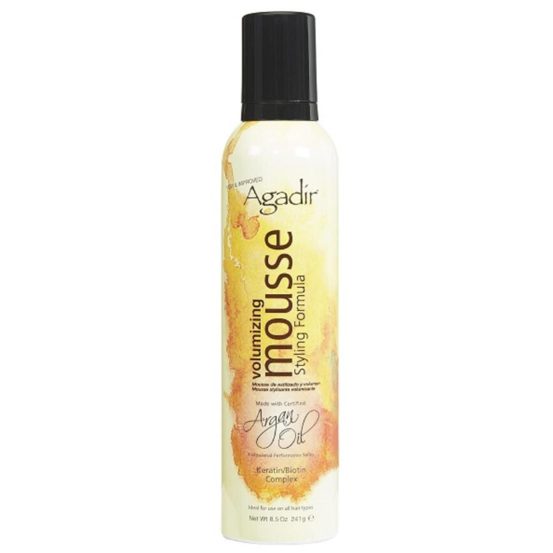 Agadir Argan Oil Styling Mousse 8.5 oz