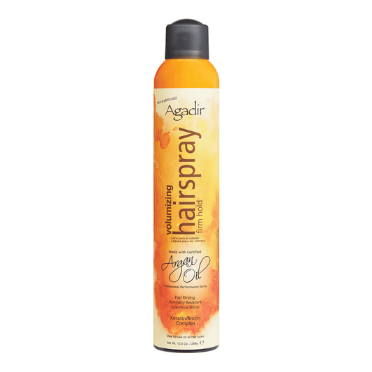 Agadir Volumizing Hairspray - Firm Hold 10.5oz