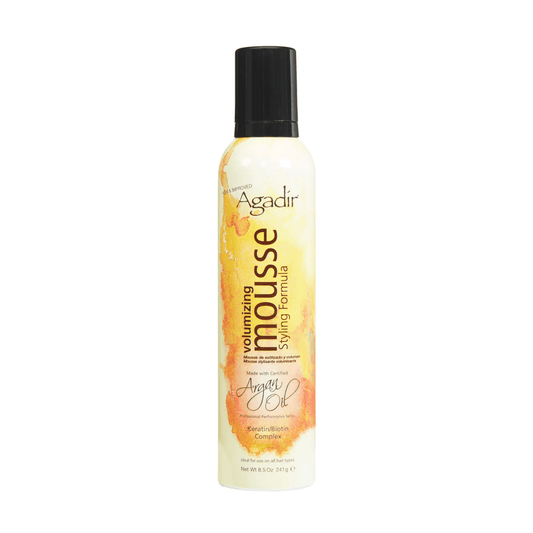 Agadir Volumizing Mousse 8.5 oz