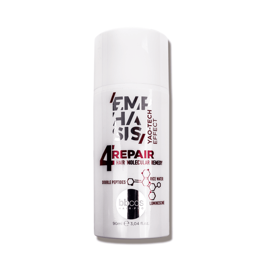 BBCOS Emphasis Yao-Tech 4 Minute Repair 90ml