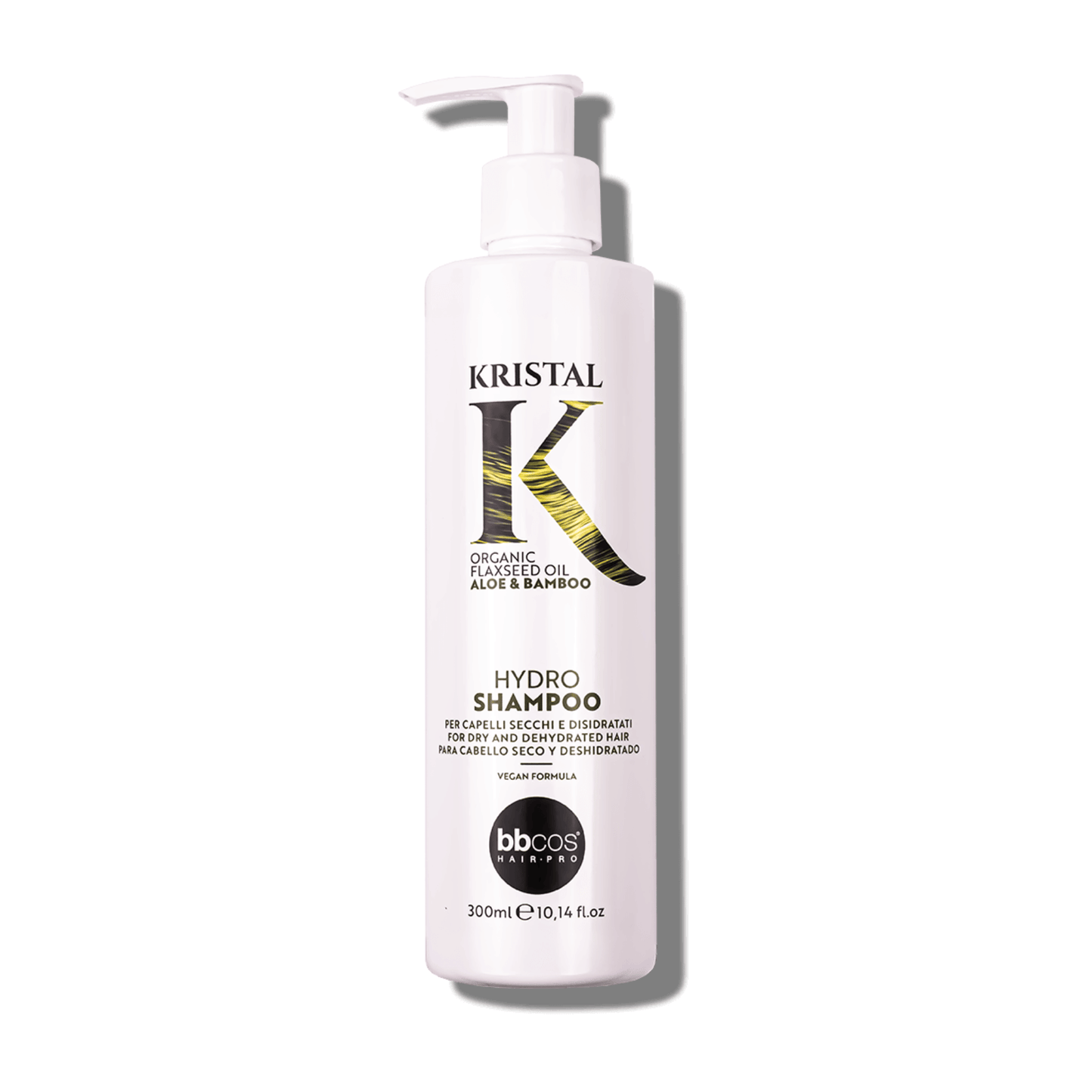 BBCOS Kristal Hydro Shampoo 300 ML