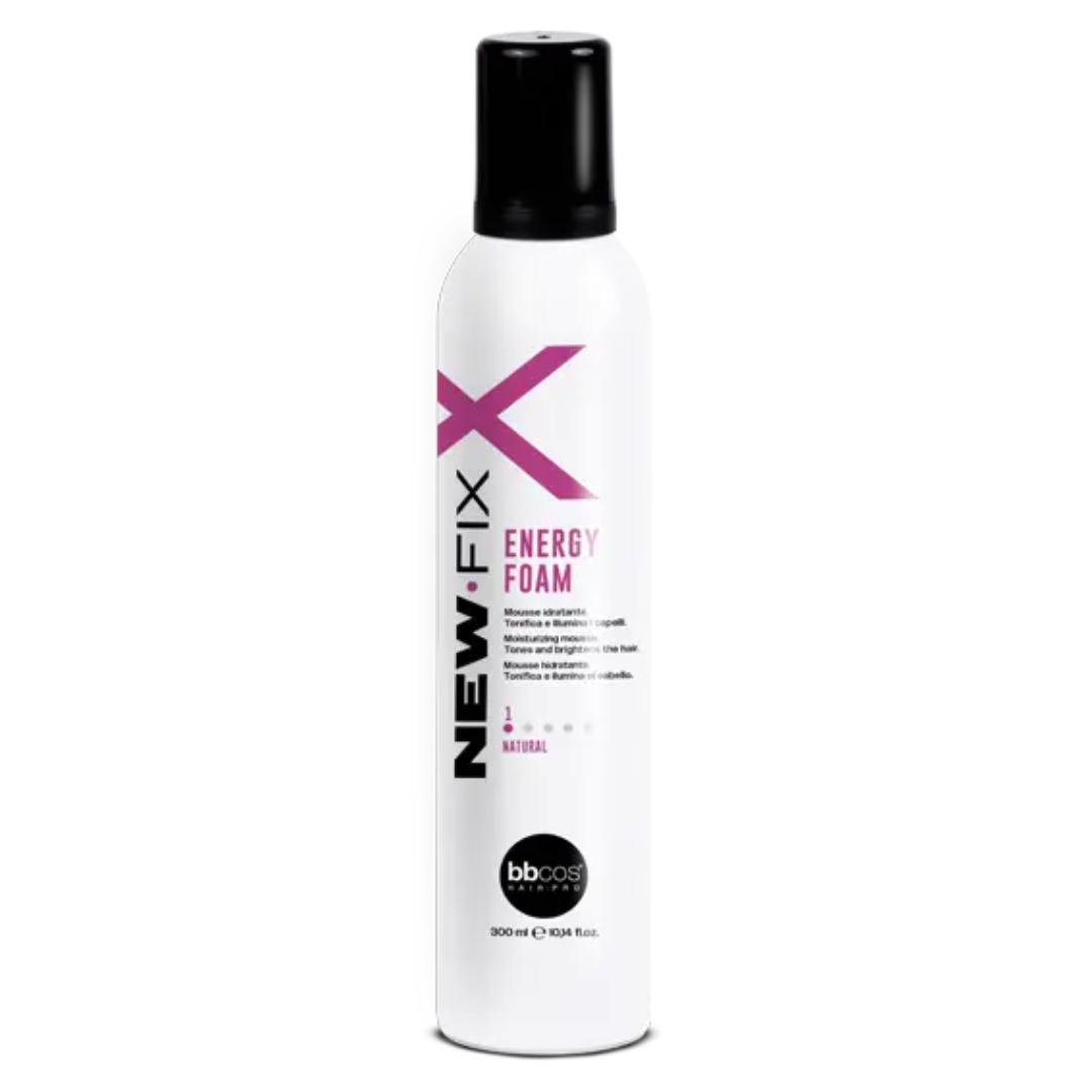 BBCOS New-Fix Energy Foam 300 ML