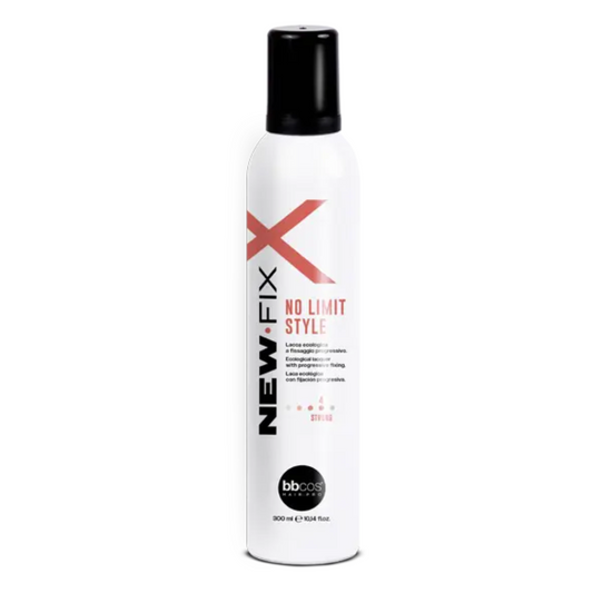 BBCOS New-Fix No-Limit Style Lacquer 300 ML