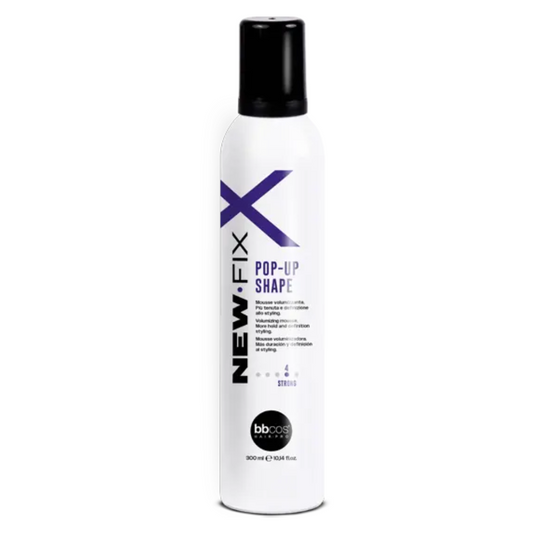 BBCOS New-Fix Pop-up Shape Mousse 300 ML